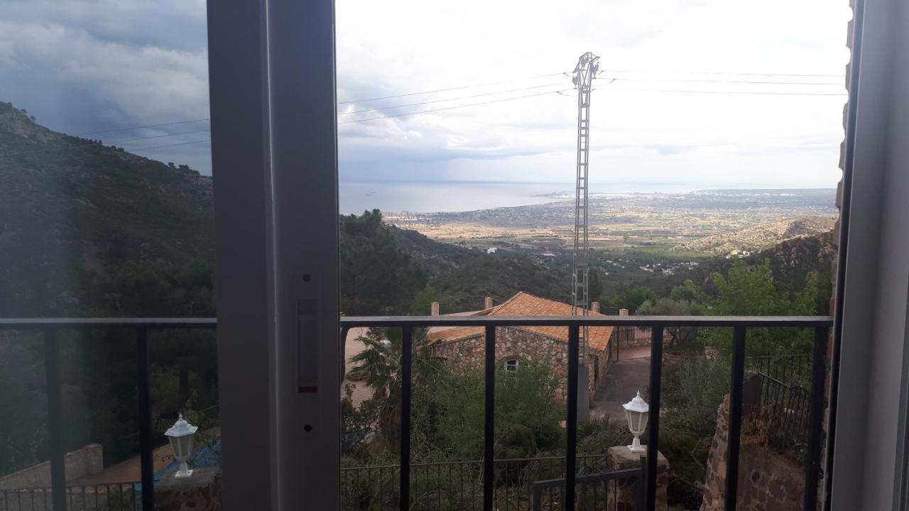 Apartamentos Christina Benicàssim Zewnętrze zdjęcie