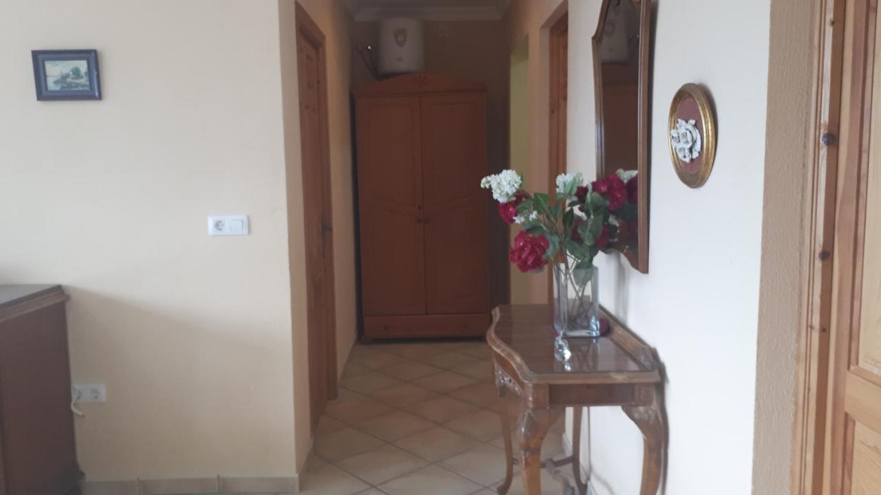 Apartamentos Christina Benicàssim Zewnętrze zdjęcie